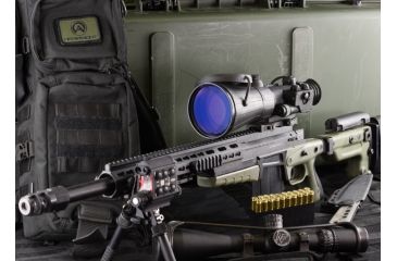 Image of Armasight Vulcan 8x HDi MG Professional Night Vision Rifle Scope Gen 2+ High Definition w/Manual Gain NRWVULCAN829IH1