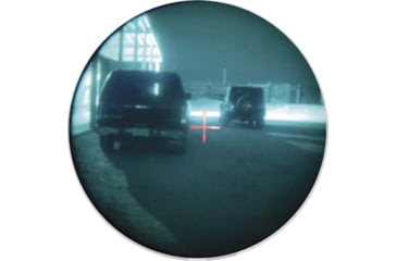 Image of Armasight Vulcan D 4.5x Night Vision Riflescope, Pinnacle, Gray, NRWVULCND4G9DX2