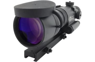 Image of Armasight WWZ Night Vision Rifle Scope 4x Gen 1+ NWWWWZ000411I11