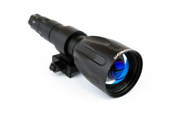 Image of Armasight XLR-IR850 Detachable X-Long Range Infrared Illuminator w/Dovetail to Weaver Transfer Piece Number 21, Rechargeable Battery, and Charger ANKIXLR017