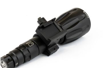 Image of Armasight XLR-IR850 Detachable X-Long Range Infrared Illuminator w/Dovetail to Weaver Transfer Piece Number 21, Rechargeable Battery, and Charger ANKIXLR017