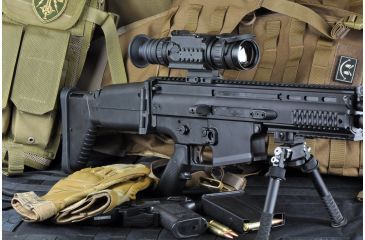 Image of Armasight Zeus 3 Thermal Imaging Rifles Scope 3.4x Magnification 336x256 Core 60 Hz TAT176WN4ZEUS31