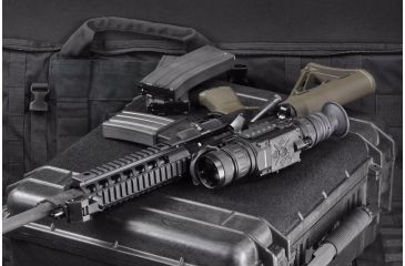 Image of Armasight Zeus 3 Thermal Imaging Rifles Scope 3.4x Magnification 336x256 Core 60 Hz TAT176WN4ZEUS31