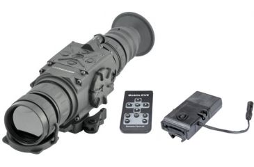 Image of Armasight Zeus 2 Thermal Imaging Rifles Scope 1.5x Mag 640x512 Core 30 w/FREE Armasight DT Digital Recorder