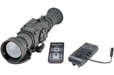 Image of Armasight Zeus 3 Thermal Imaging Rifles Scope 2.8x Mag 336x256 Core 30 Hz w/FREE Armasight DT Digital Recorder