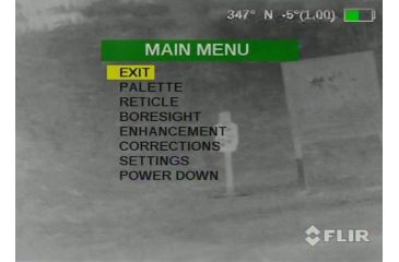 Image of Armasight Zeus-Pro 336 2-8x30, 30 Hz, TAT173WN3ZPRO21