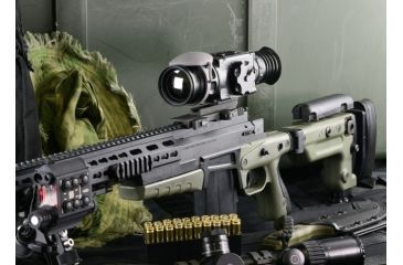 Image of Armasight Zeus-Pro 336 4-16x50,30hz Thermal Imaging Weapon Sight, FLIR Tau 2, 336x256 17 30hz Core, 50mm Lens TAT173WN5ZPRO41