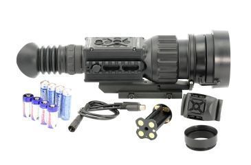 Image of Armasight Zeus Pro 336 8-32x100mm Thermal Imaging Rifle Scope, 30hz, FLIR Tau 2, 336x256 17 30hz Core, 100mm Lens, TAT173WN1ZPRO81