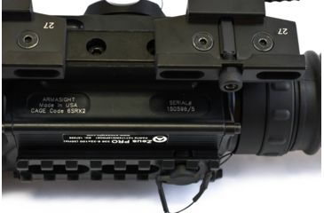 Image of Armasight Zeus Pro 336 8-32x100mm Thermal Imaging Rifle Scope, 30hz, FLIR Tau 2, 336x256 17 30hz Core, 100mm Lens, TAT173WN1ZPRO81