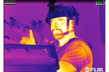 Image of Armasight Zeus 336 5-20x75 Thermal Imaging Rifle Scope, FLIR Tau 2, 336x256, 17um, 30 Hz Core, 75mm Lens, TAT173WN7ZEUS51