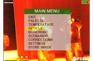 Image of Armasight Zeus 336 5-20x75 Thermal Imaging Rifle Scope, FLIR Tau 2, 336x256, 17um, 30 Hz Core, 75mm Lens, TAT173WN7ZEUS51