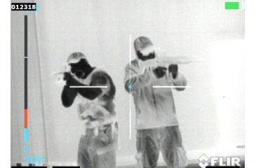 Image of Armasight Zeus 336 5-20x75 Thermal Imaging Rifle Scope, FLIR Tau 2, 336x256, 17um, 30 Hz Core, 75mm Lens, TAT173WN7ZEUS51