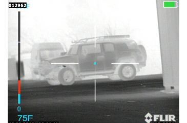 Image of Armasight Zeus 336 5-20x75 Thermal Imaging Rifle Scope, FLIR Tau 2, 336x256, 17um, 30 Hz Core, 75mm Lens, TAT173WN7ZEUS51