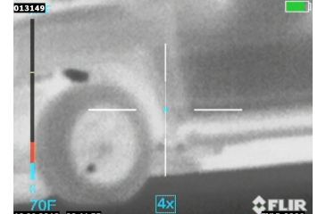 Image of Armasight Zeus 336 5-20x75 Thermal Imaging Rifle Scope, FLIR Tau 2, 336x256, 17um, 30 Hz Core, 75mm Lens, TAT173WN7ZEUS51