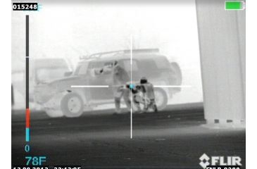 Image of Armasight Zeus 336 5-20x75 Thermal Imaging Rifle Scope, FLIR Tau 2, 336x256, 17um, 30 Hz Core, 75mm Lens, TAT173WN7ZEUS51