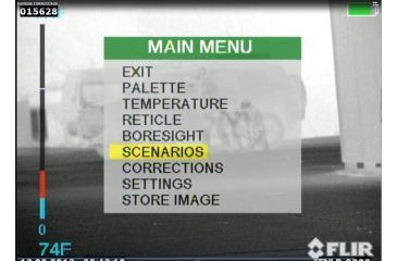 Image of Armasight Zeus 336 5-20x75 Thermal Imaging Rifle Scope, FLIR Tau 2, 336x256, 17um, 30 Hz Core, 75mm Lens, TAT173WN7ZEUS51