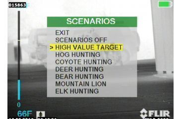 Image of Armasight Zeus 336 5-20x75 Thermal Imaging Rifle Scope, FLIR Tau 2, 336x256, 17um, 30 Hz Core, 75mm Lens, TAT173WN7ZEUS51