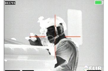 Image of Armasight Zeus 336 5-20x75 Thermal Imaging Rifle Scope, FLIR Tau 2, 336x256, 17um, 30 Hz Core, 75mm Lens, TAT173WN7ZEUS51