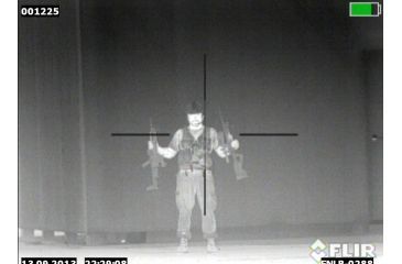 Image of Armasight Zeus 336 5-20x75 Thermal Imaging Rifle Scope, FLIR Tau 2, 336x256, 17um, 30 Hz Core, 75mm Lens, TAT173WN7ZEUS51