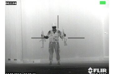 Image of Armasight Zeus 336 5-20x75 Thermal Imaging Rifle Scope, FLIR Tau 2, 336x256, 17um, 30 Hz Core, 75mm Lens, TAT173WN7ZEUS51