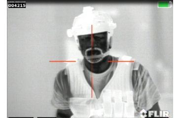 Image of Armasight Zeus 336 5-20x75 Thermal Imaging Rifle Scope, FLIR Tau 2, 336x256, 17um, 30 Hz Core, 75mm Lens, TAT173WN7ZEUS51