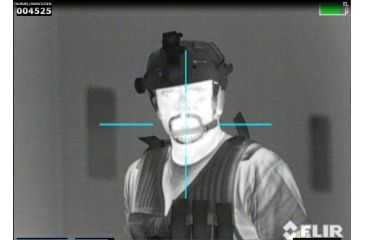 Image of Armasight Zeus 336 5-20x75 Thermal Imaging Rifle Scope, FLIR Tau 2, 336x256, 17um, 30 Hz Core, 75mm Lens, TAT173WN7ZEUS51