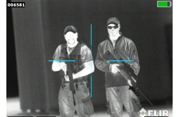 Image of Armasight Zeus 336 5-20x75 Thermal Imaging Rifle Scope, FLIR Tau 2, 336x256, 17um, 30 Hz Core, 75mm Lens, TAT173WN7ZEUS51