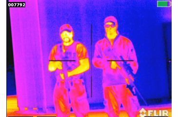 Image of Armasight Zeus 336 5-20x75 Thermal Imaging Rifle Scope, FLIR Tau 2, 336x256, 17um, 30 Hz Core, 75mm Lens, TAT173WN7ZEUS51