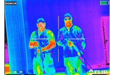 Image of Armasight Zeus 336 5-20x75 Thermal Imaging Rifle Scope, FLIR Tau 2, 336x256, 17um, 30 Hz Core, 75mm Lens, TAT173WN7ZEUS51