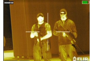 Image of Armasight Zeus 336 5-20x75 Thermal Imaging Rifle Scope, FLIR Tau 2, 336x256, 17um, 30 Hz Core, 75mm Lens, TAT173WN7ZEUS51