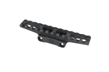 Image of Armaspec 13 Slot ELEV8 iBEAM XL Riser, Black, ARM632-BLK