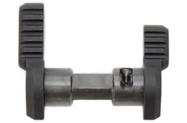 Image of Armaspec 45 Degree Short Throw Ambidextrous Safety Selector, Black, ARM112-BLK