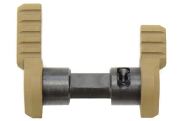 Image of Armaspec 45 Degree Short Throw Ambidextrous Safety Selector, Flat Dark Earth, ARM112-FDE