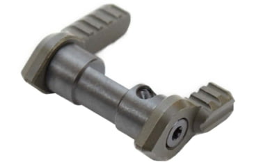 Image of Armaspec 45 Degree Short Throw Ambidextrous Safety Selector, OD Green, ARM112-ODG