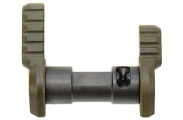Image of Armaspec 45 Degree Short Throw Ambidextrous Safety Selector, OD Green, ARM112-ODG