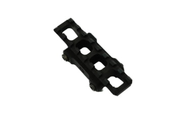 Image of Armaspec 9 Slot ELEV8 PLANK Riser, Black, ARM641-BLK