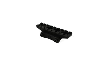 Image of Armaspec 9 Slot ELEV8 PLANK Riser, Black, ARM641-BLK