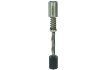 Image of Armaspec AR15 Gen4 BB Stealth Recoil Spring, SS/Black, ARM253-BB