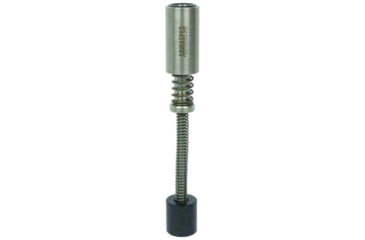 Image of Armaspec AR15 Gen4 H3 Stealth Recoil Spring, SS/Black, ARM253-H3