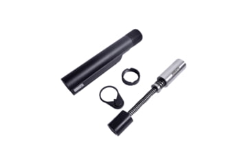 Image of Armaspec AR9 GEN4 9 Stealth Recoil Spring Buffer Kit, SS/Black, ARM263-9