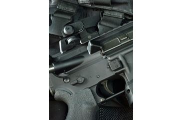 Image of Armaspec AST90 90 Degree Assisted Short Throw Safety Selector, Black ARM110-BLK