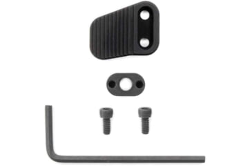Image of Armaspec B1 Extended Mag Release, Black, ARM106-BLK