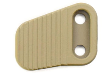 Image of Armaspec B1 Extended Magazine Release, Flat Dark Earth, ARM106-FDE