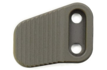 Image of Armaspec B1 Extended Magazine Release, OD Green, ARM106-ODG