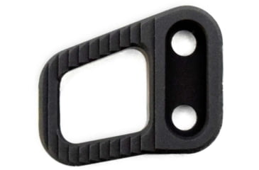 Image of Armaspec B2 Extended Magazine Release, Black, ARM107-BLK
