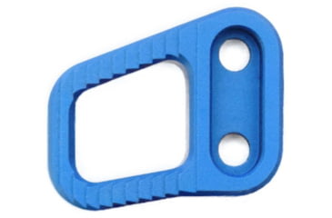 Image of Armaspec B2 Extended Magazine Release, Blue, ARM107-BLU