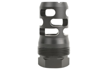 Image of Armaspec Catacomb Micro Brake 223 1/2X28, Black, ARM2961-BLK