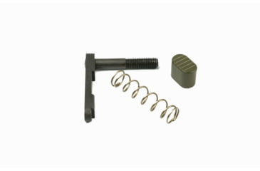 Image of Armaspec Enhanced Combat Button Kit, OD Green, ARM204-ODG