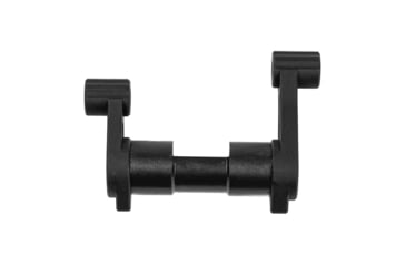 Image of Armaspec Fulcrum 90 Degree Short Throw Ambidextrous Safety Selector, Black, ARM211-BLK