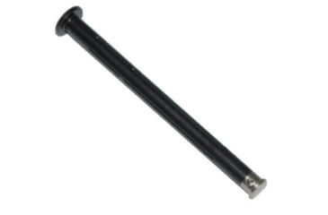 Image of Armaspec Glock Fluted Gen 1-3 Full size Guide Rod w/Spring 17lb, Black, ARM412-BLK